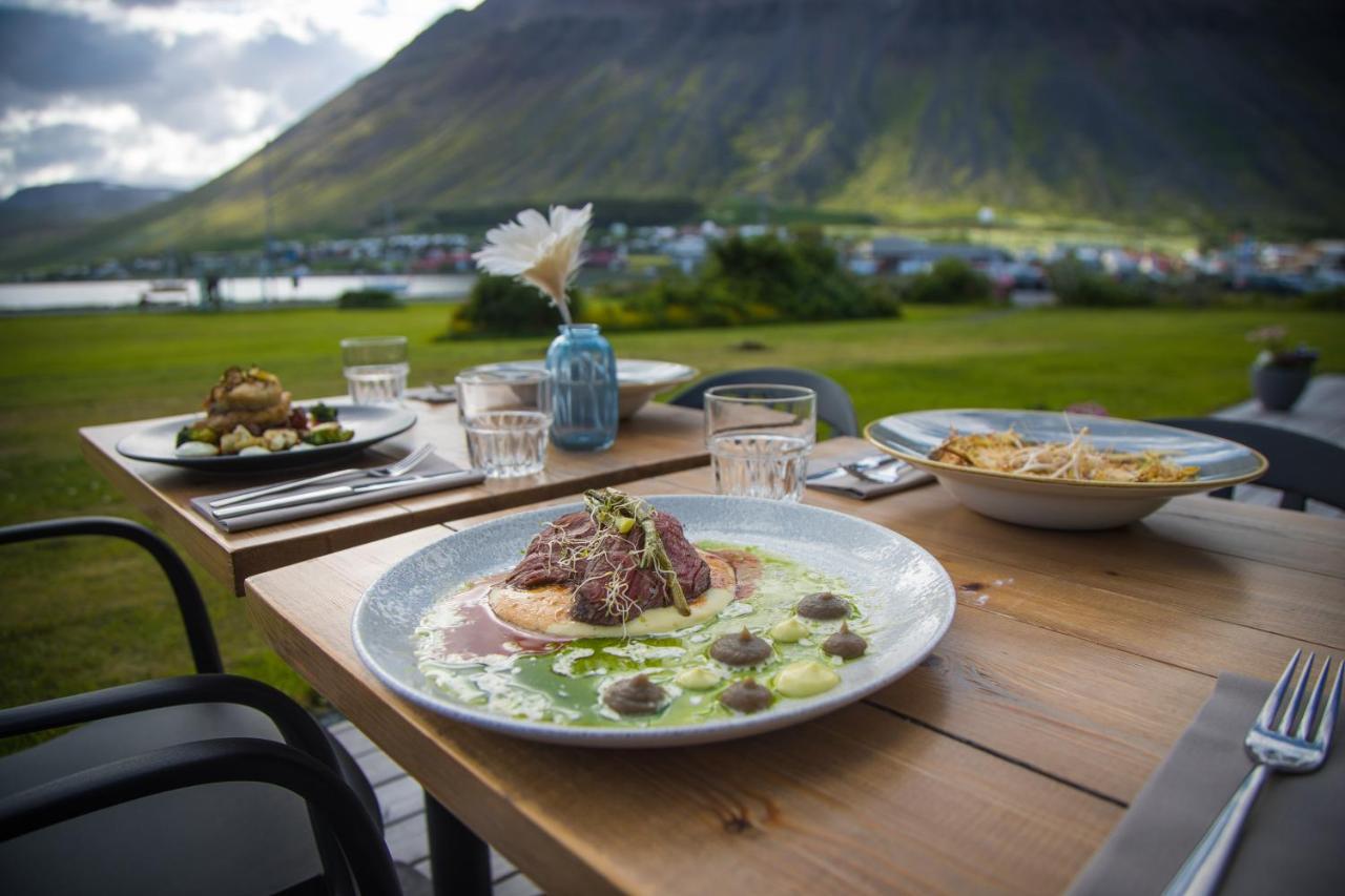 Hotel Isafjoerdur - Torg Isafjordur Luaran gambar