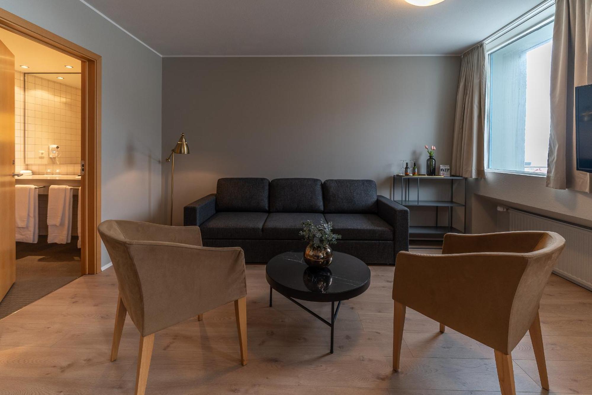 Hotel Isafjoerdur - Torg Isafjordur Luaran gambar