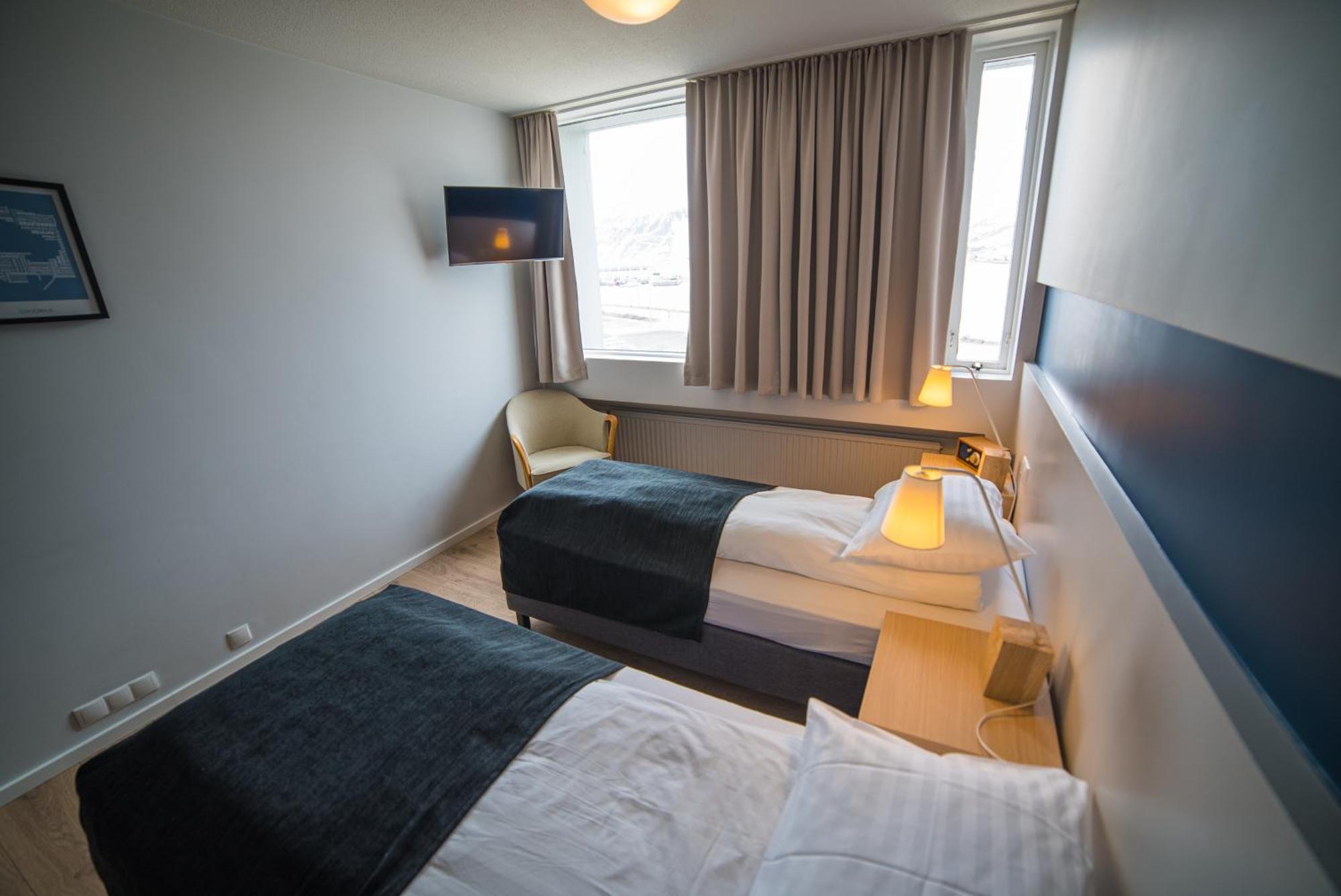 Hotel Isafjoerdur - Torg Isafjordur Luaran gambar