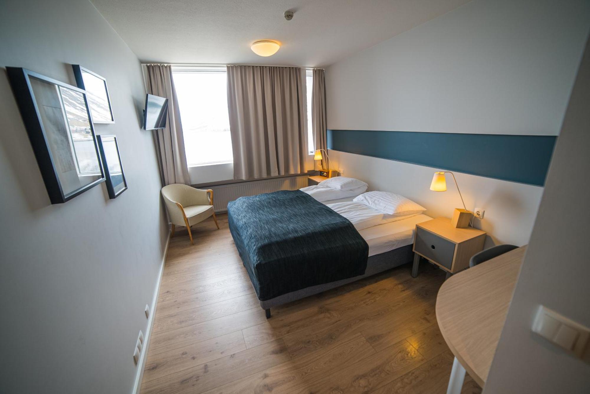 Hotel Isafjoerdur - Torg Isafjordur Luaran gambar